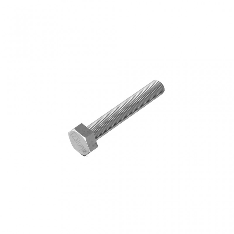 HEXAGON HEAD STEEL BOLT M8x50 HEXAGONAL STEEL BOLTS